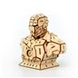 Marvels Iron Man - 3D Holzmodell Puzzle