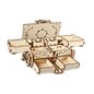ugears Bernstein Schatulle - 3D Holzmodell Puzzle