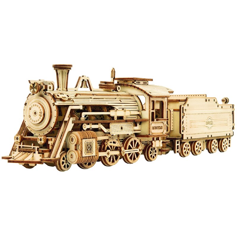 ROKR Prime Steam Express 1:80