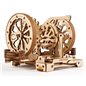 Ugears Differenzialgetriebe 3D Holz Puzzle - 3D Holzmodell Puzzle