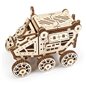 Ugears Mars Buggy - 3D Holzmodell Puzzle