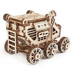 Ugears Mars Buggy 3D Holz Puzzle