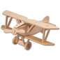Flugzeug Albatross SV - 3D Holzmodell Puzzle