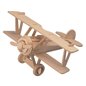 Flugzeug Nieuport 17 - 3D Holzmodell Puzzle