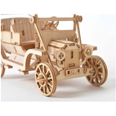 Klassic Car - 3D Holz Puzzle
