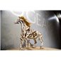 ugears  Mechanoid Pferd - 3D Holzmodell Puzzle