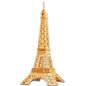 Eiffel Turm II - 3D Holzmodell Puzzle