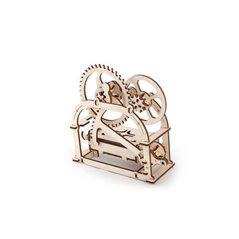 ugears Schatulle - 3D Holz Puzzle
