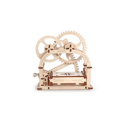 ugears Schatulle - 3D Holz Puzzle