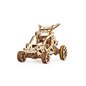 ugears Mini-Buggy - 3D Holzmodell Puzzle