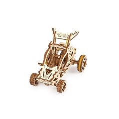 ugears Mini-Buggy - 3D Holz Puzzle