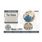 Globus Super Size - 3D Holzmodell Puzzle