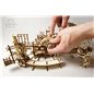 ugears Roboter-Fabrik - 3D Holzmodell Puzzle