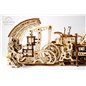 ugears Roboter-Fabrik - 3D Holzmodell Puzzle