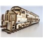 EMD Locomotive DDA40X / Western Pacific Rail Road als 3D Grossmodell