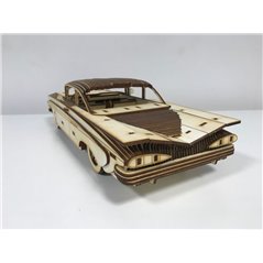 Chevrolet Impala 1959 als 3D Grossmodell