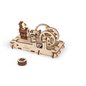 ugears Luftmotor - 3D Holzmodell Puzzle