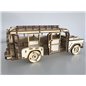 Chevy Apache Woodie Bus 48 als 3D Grossmodell