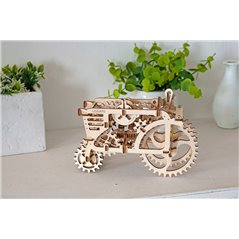 ugears Traktor - 3D Holz Puzzle