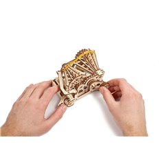 ugears Variomatic - 3D Holz Puzzle