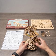 Siege Heavy Ballista - 3D Holz Puzzle