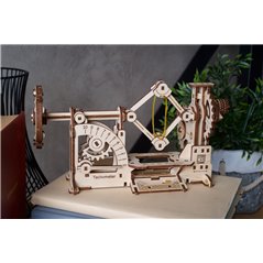ugears Drehzahlmesser - 3D Holz Puzzle