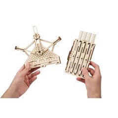 ugears Arithmetik-Kit 2-in-1 - 3D Holz Puzzle