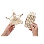 ugears Arithmetik-Kit 2-in-1 - 3D Holzmodell Puzzle