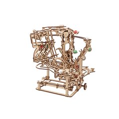 ugears Kugel Kettenbahn - 3D Holz Puzzle