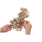ugears Kugel Kettenbahn - 3D Holzmodell Puzzle