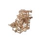 ugears Kugel Stufenbahn - 3D Holzmodell Puzzle