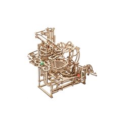 ugears Kugel Stufenbahn - 3D Holz Puzzle