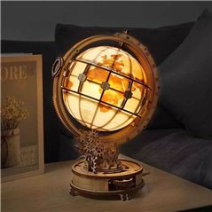 ROKR Luminus Globe - 3D Holz Puzzle