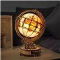 ROKR Luminus Globe - 3D Holzmodell Puzzle