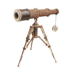 ROKR Monocular Telescope - 3D Holz Puzzle