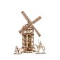 ugears Turm Windmühle