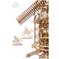 ugears Turm Windmühle - 3D Holzmodell Puzzle