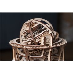 ugears Tischuhr Sternengucker - 3D Holz Puzzle