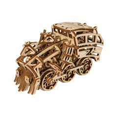Dream Express Eisenbahn - 3D Holz Puzzle