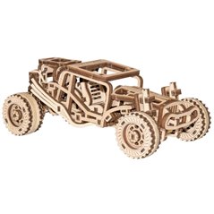 Buggy Fahrzeug - 3D Holz Puzzle