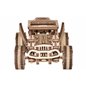 Buggy Fahrzeug - 3D Holzmodell Puzzle