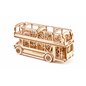 London Bus - 3D Holzmodell Puzzle