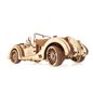 ugears Roadster VM-01 - 3D Holzmodell Puzzle