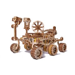 Mars Rover - 3D Holz Puzzle