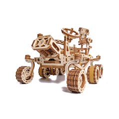 Mars Rover - 3D Holz Puzzle