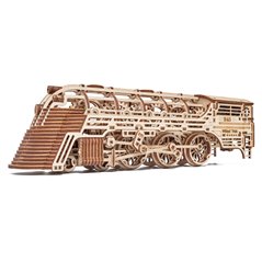 Atlantic express - 3D Holz Puzzle