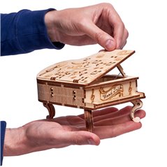 Grand Piano - 3D Holz Puzzle