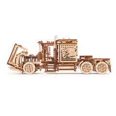 "Big Rig" Truck - 3D Holz Puzzle