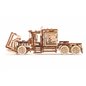 Truck "Big Rig" - 3D Holzmodell Puzzle