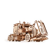 "Big Rig" Truck - 3D Holz Puzzle